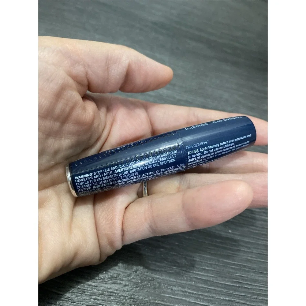 Avon brilliant moisture sheer lip color SPF15 Sheer Spice Lipstick